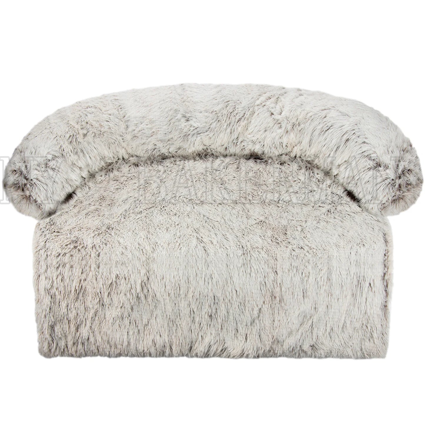 Washable Soft Pet Dog Sofa Bed – Warm Nest Furniture Protector Mat for Large Dogs & Cats