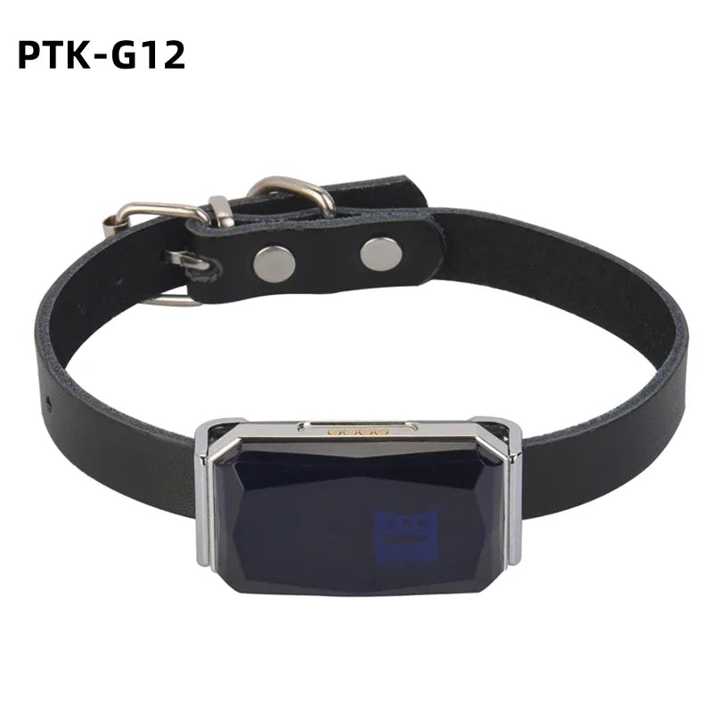 Waterproof GPS Tracker Pet Collar – Keep Your Pets Safe Anywhere, Anytime!