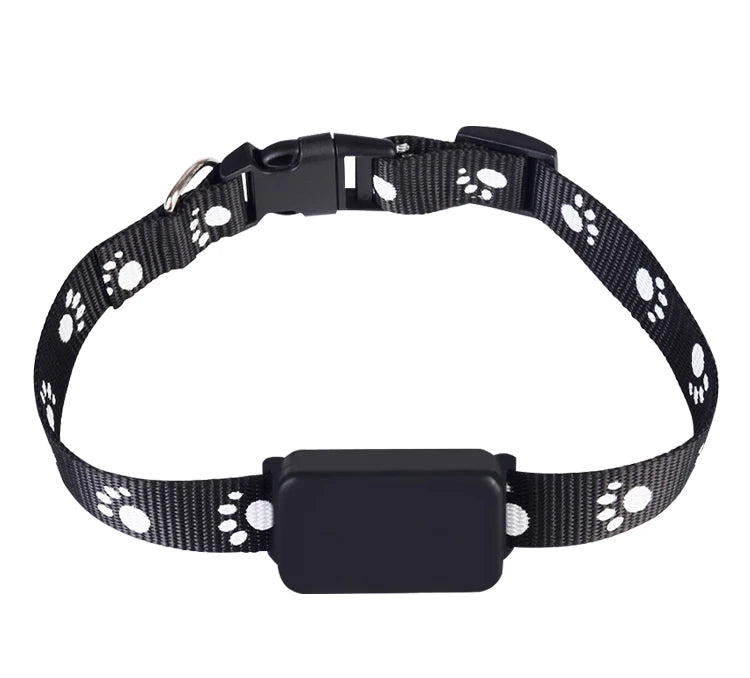 Waterproof GPS Tracker Pet Collar – Keep Your Pets Safe Anywhere, Anytime!
